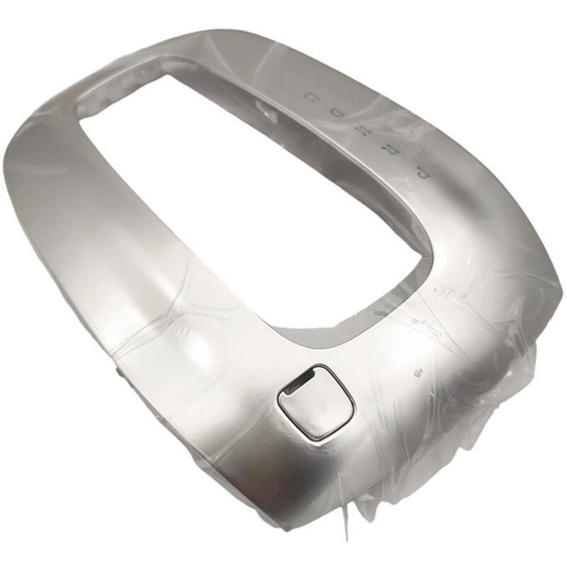 Automatische Schalttafel-Chromabdeckung 55587364 95417955 für Encore 2013-2019 AT Schaltknauf-Mover-Zierrahmen