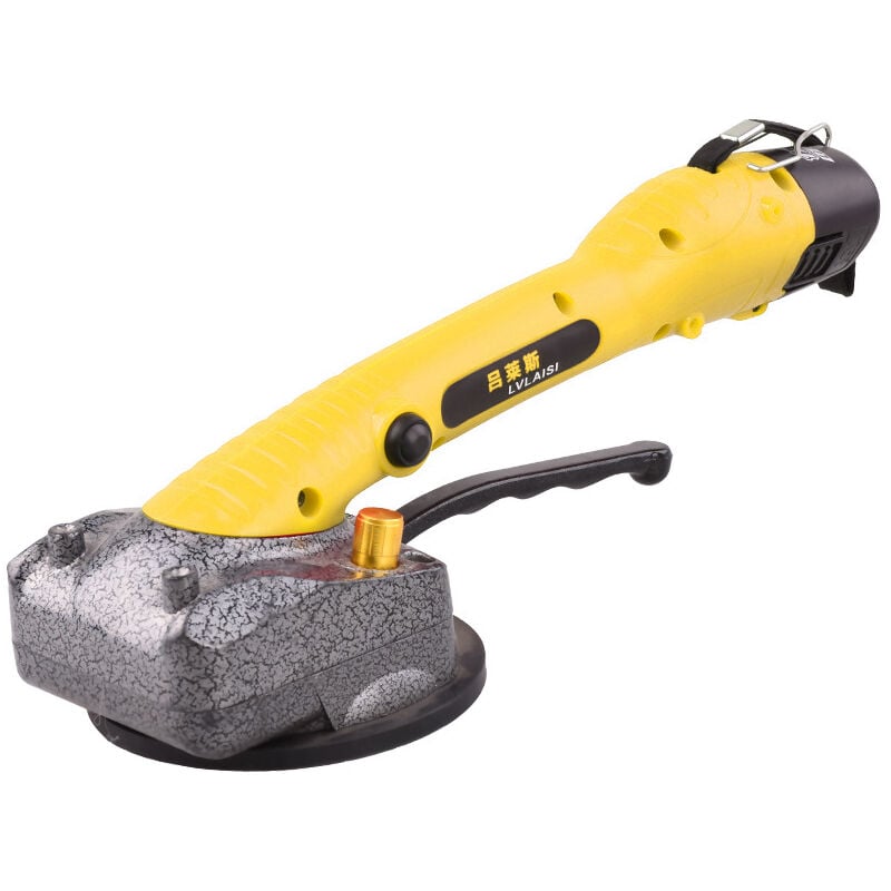 Automatische Vibrationsmaschine zum Fliesen-Nivellieren 1000 w 12000 U/min max. 800 x 800 mm 100 kg Hasaki