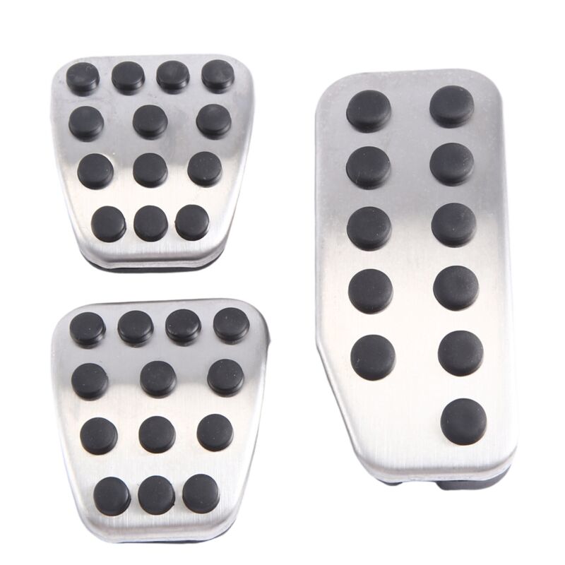 Tlily - Autopedale Gasbremse Kupplung Gaspedalauflage Plattenabdeckung für city 2013–2020 Vezel-V 2015–2020 (mt)