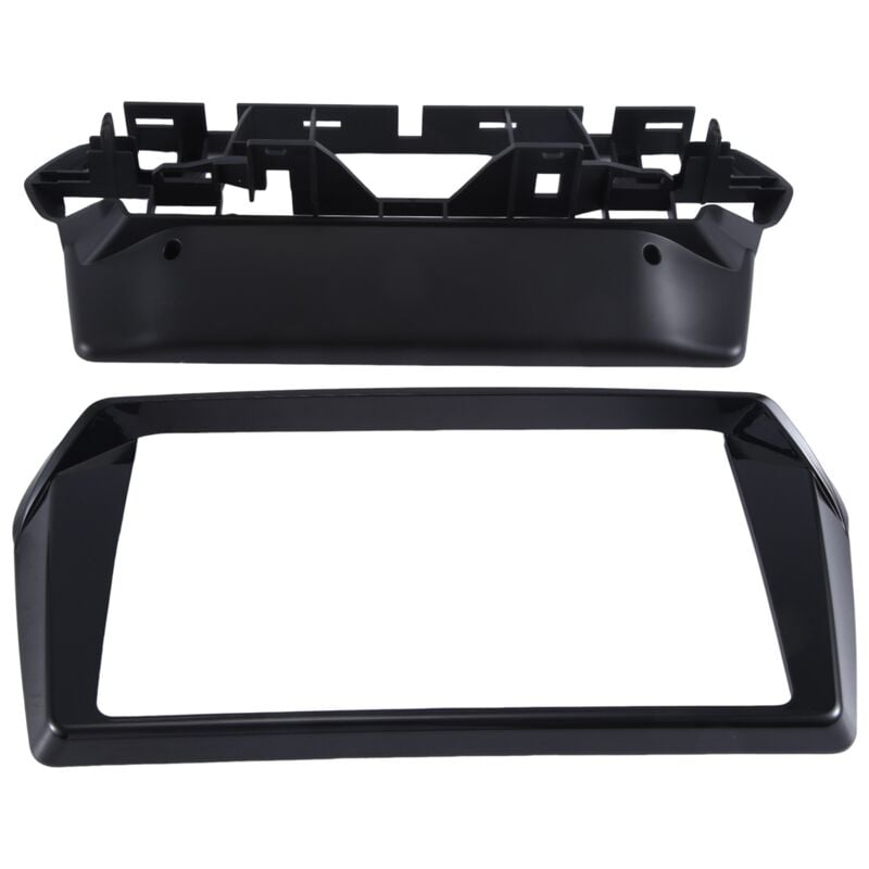 Autoradio-Blenden für Peugeot 2008 P24 Peugeot 208 P21 2019-2023 9 Zoll Stereo-Panel-Adapter