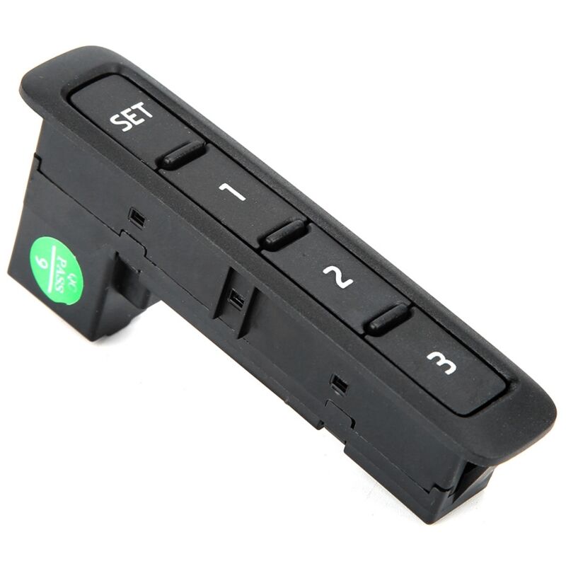 Autositz-Steuerschalter, Autositz-Verstellschalter, geeignet für, ersetzt 1Z0959769.