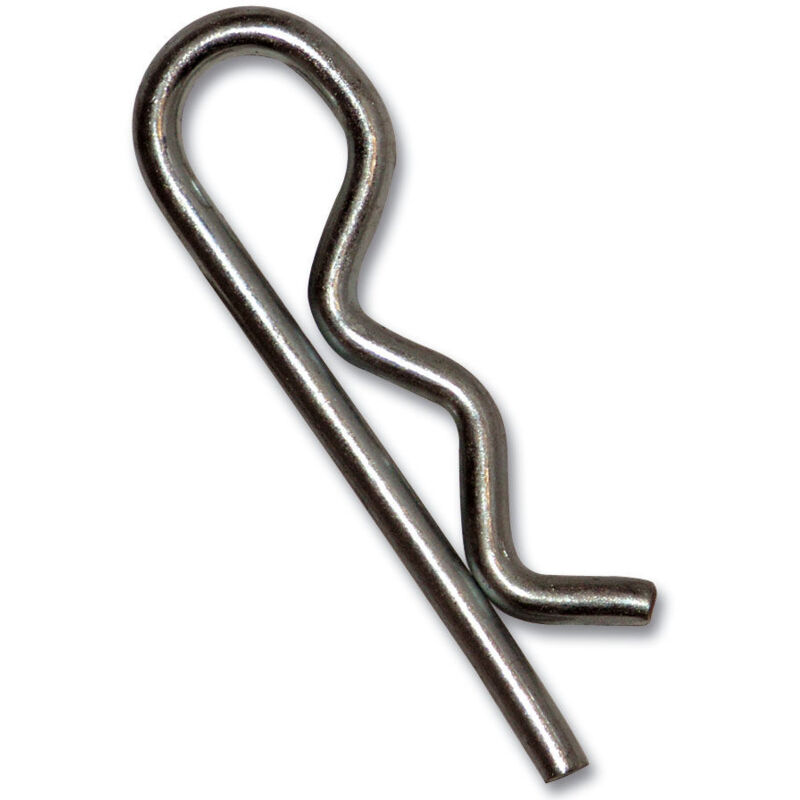 AVL-Stifte, Form r, 6 mm x 11,5 cm lang, verzinkt