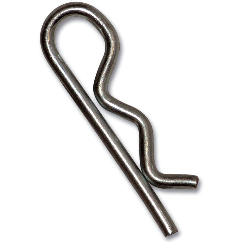 AVL-Stifte, Form r, 7 mm x 12 cm, verzinkt