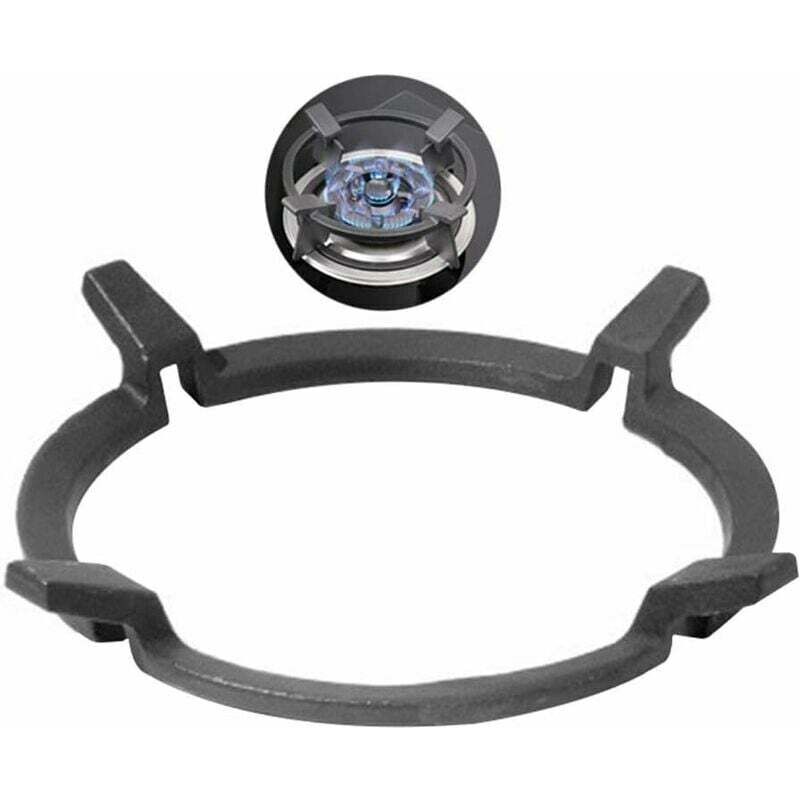 Gas-Wok-Adapter, Wok-Ringhalter, rutschfeste Halterung, Wok-Ringhalter, Ringhalter, Befestigungsring für Gasbrenner, Herde, Kochutensilien,