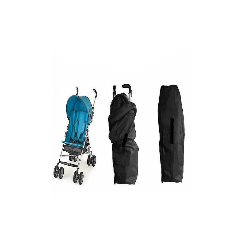 Baby Standard Doppel Kinderwagen Reisetasche Baby, Kinderwagen Abdeckung