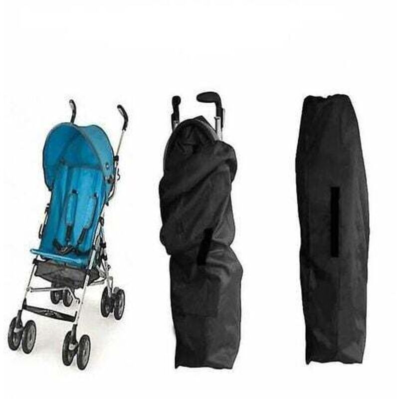 Baby Standard Doppel Kinderwagen Reisetasche Baby, Kinderwagen Abdeckung