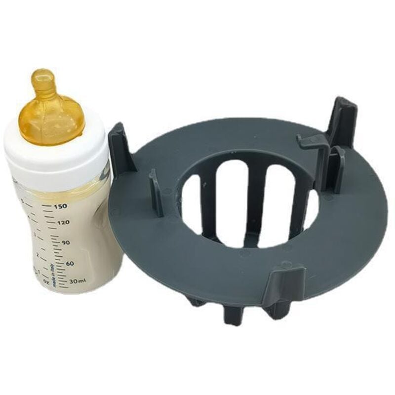 Babyflaschenwärmer für Thermomix TM7, TM6 & TM5 • Schonendes Erwärmen von Baby-Brei & Säuglingsmilch • Babyflaschen sterilisieren im Thermomix
