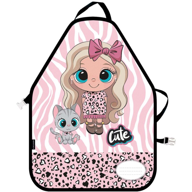 Babyschürze für den Kindergarten Lol