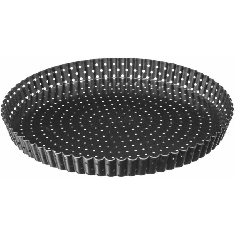 5five Simply Smart - Backform, Quiche, ø 28 cm, Metall - 5five Simple Smart