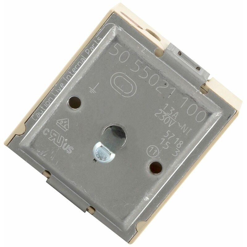Hotpoint Ariston - Ersatzteil - Energieregler 230 v - - indesit, ariston hotpoint, whirlpool, smeg, scholtes, siemens, bosch, neff, beko, gaggenau