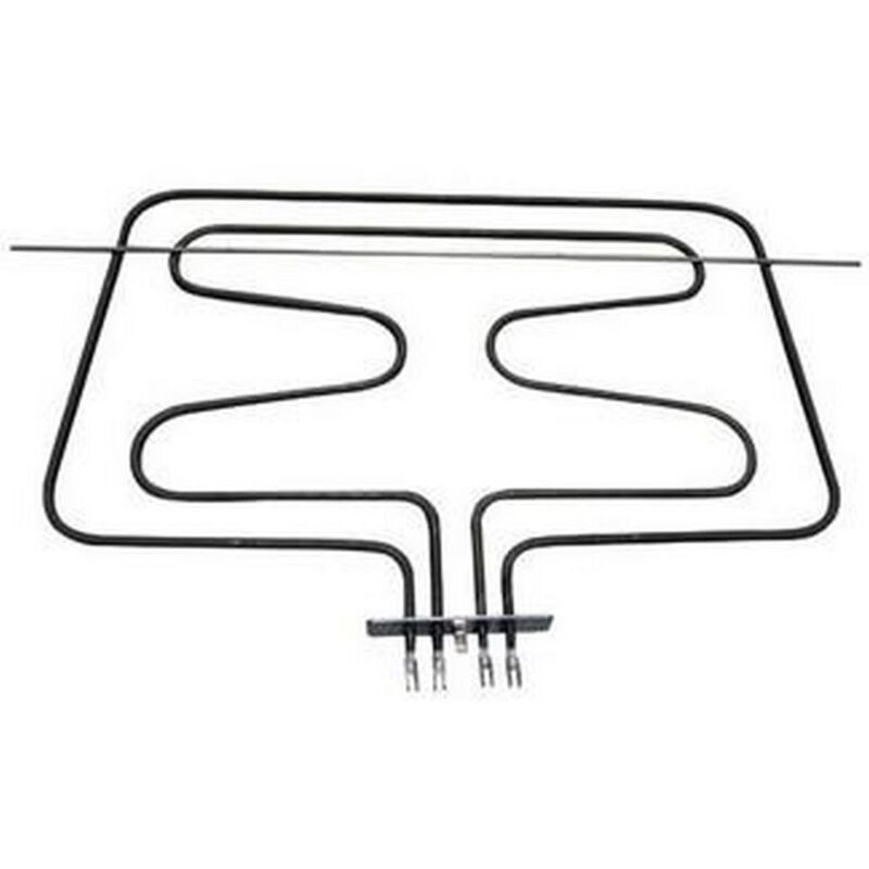 Hotpoint Ariston - Ersatzteil - Heizelement Oberhitze Grill Heizung 3050 w (1050 w + 2000 w) - - ariston hotpoint, indesit, scholtes, whirlpool,