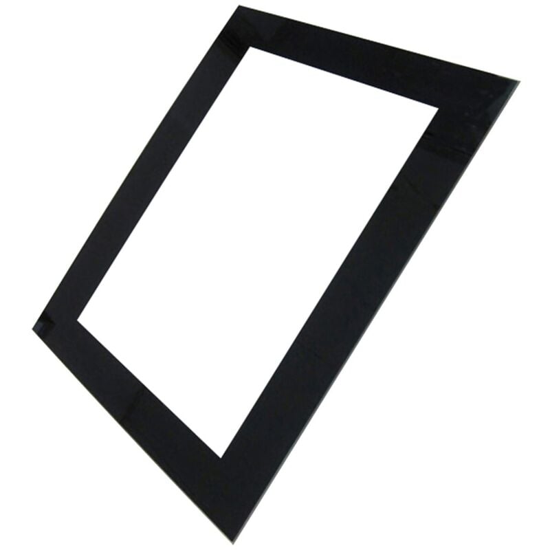 Whirlpool - Ersatzteil - Innenscheibe (Artikel 1420) - - ariston hotpoint, ikea, indesit privileg, bauknecht, ignis, franke, cylinda