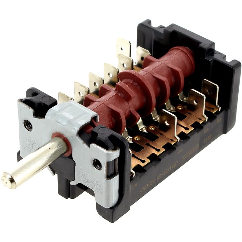 Continental Edison - Backofenschalter 502006301 für kontinentalen Herd edison