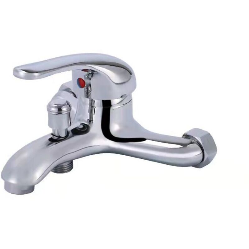 Bad Dusche Mixer Badewanne Dusche Wasserhahn Eingebaute Dusche Mixer für Badezimmer