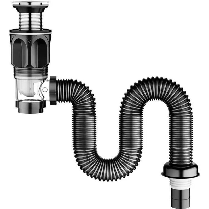 Bad Waschbecken Abfluss Einfache Installation Küche unter Waschbecken Abfluss-KitHaus & Garten Home Improvement Plumbing & Fixtures1 Bad Waschbecken