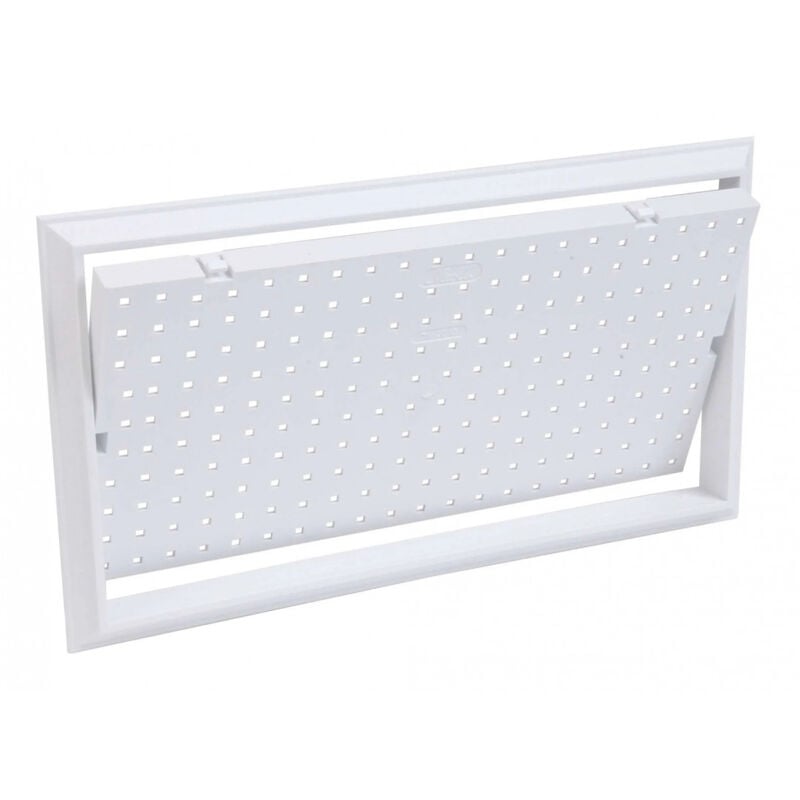 Nicoll - Badewannenausstiegsluke: Rechteckig für 4 Fliesen 20x10 oder 2 Fliesen 20x20