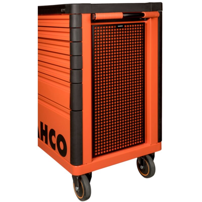 Bahco Seitenlochwand für Werkstattwagen 1477K und 1472K