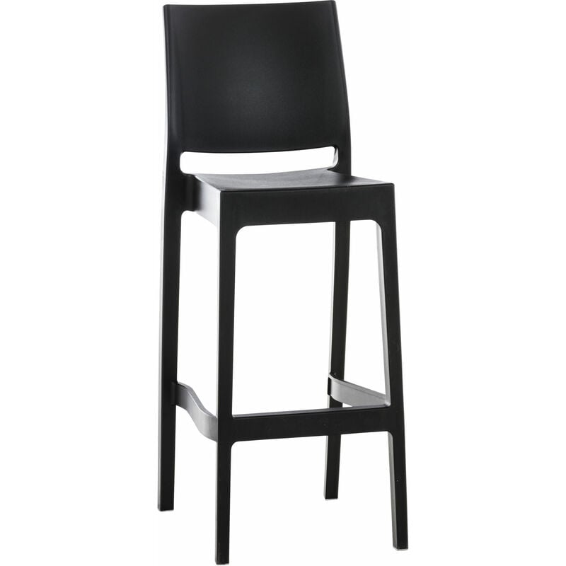 Barhocker Maya schwarz