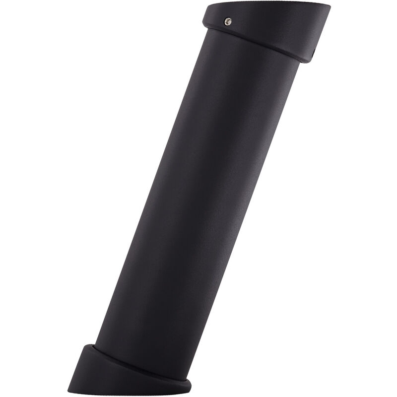 So-tech - Barkonsole Höhe 200 mm / ø 50 mm schwarz Thekenfuß Bar Konsole Tresenfuß / schräg von sotech