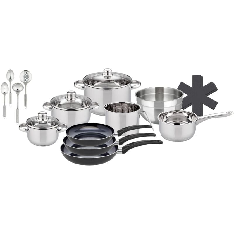 Basic Topfset 'Galactica' 15-teilig