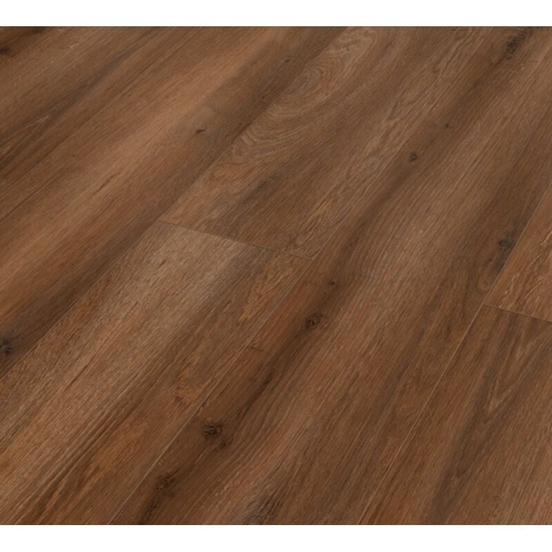 Laminat Edition 7 Eiche dunkel braun Laminat