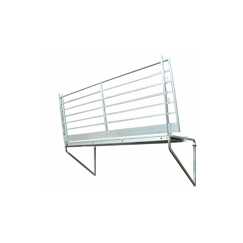 Geruest Experten - Gerüst-Konsole 3.00m - Schraubverankerung ø 330 mm - SLFPA/3ML