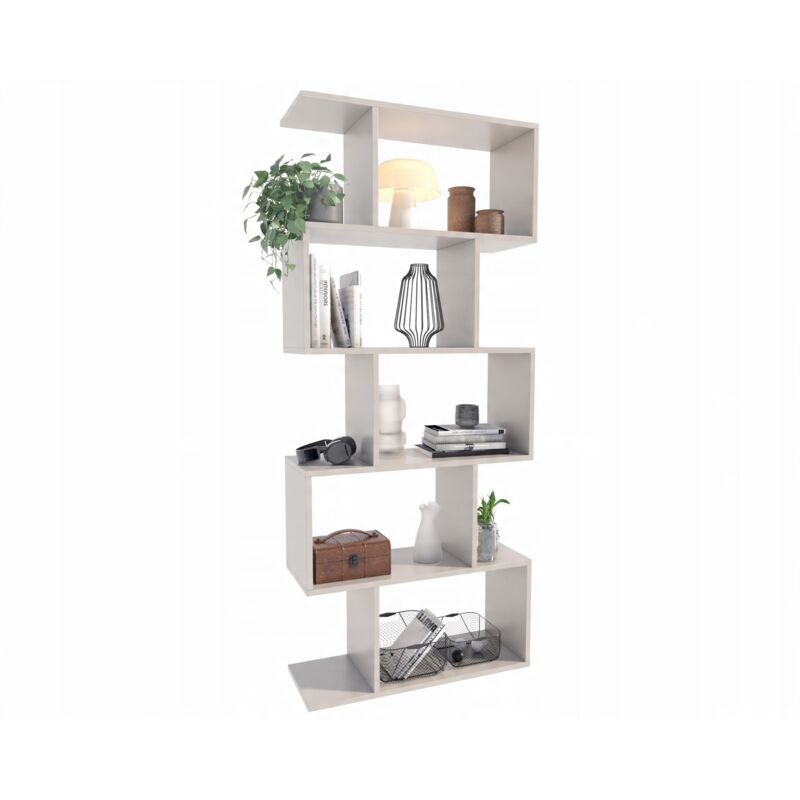 Bask Cashmere Standregal für Wohnzimmer, Büro, Jugendzimmer, MK