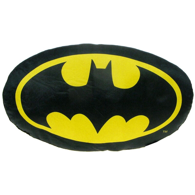 Batman Deko Kissen – Stilvolles Sofakissen für Gamer & Nerds