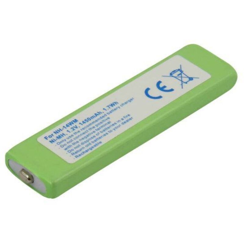 Batterie CD Walkman / Discman Sony 1.2V 1450mAh Kompatibel NH-14WM