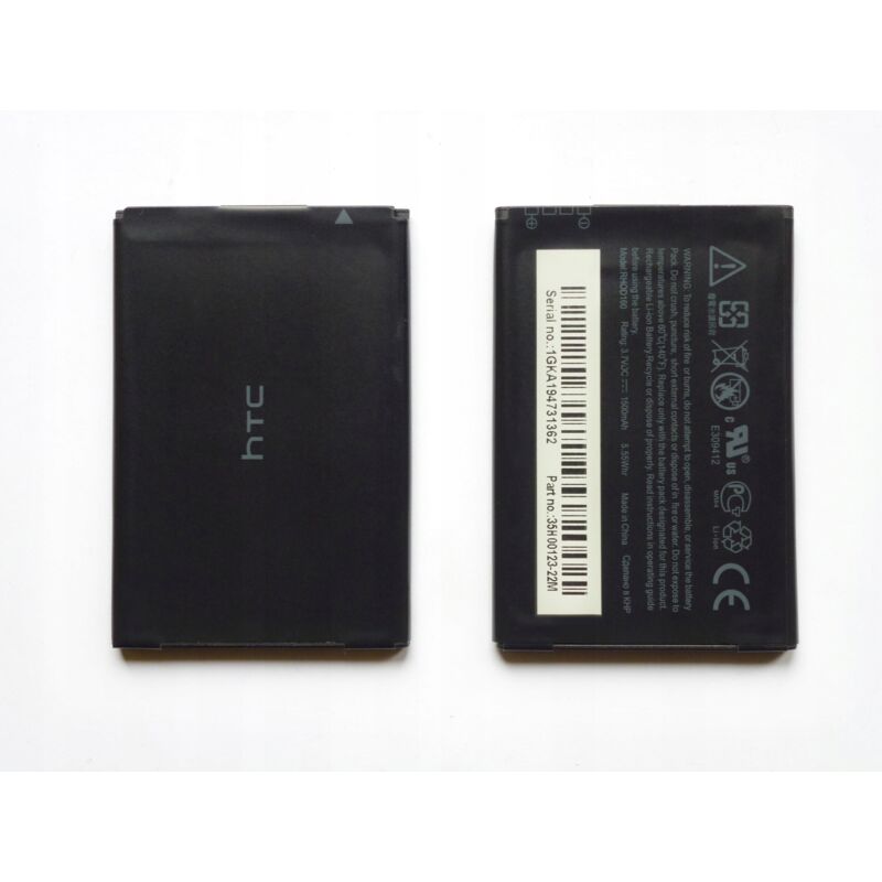 Batterie Htc Rhod160 Htc Evo 4g Ba S420 Ba S390