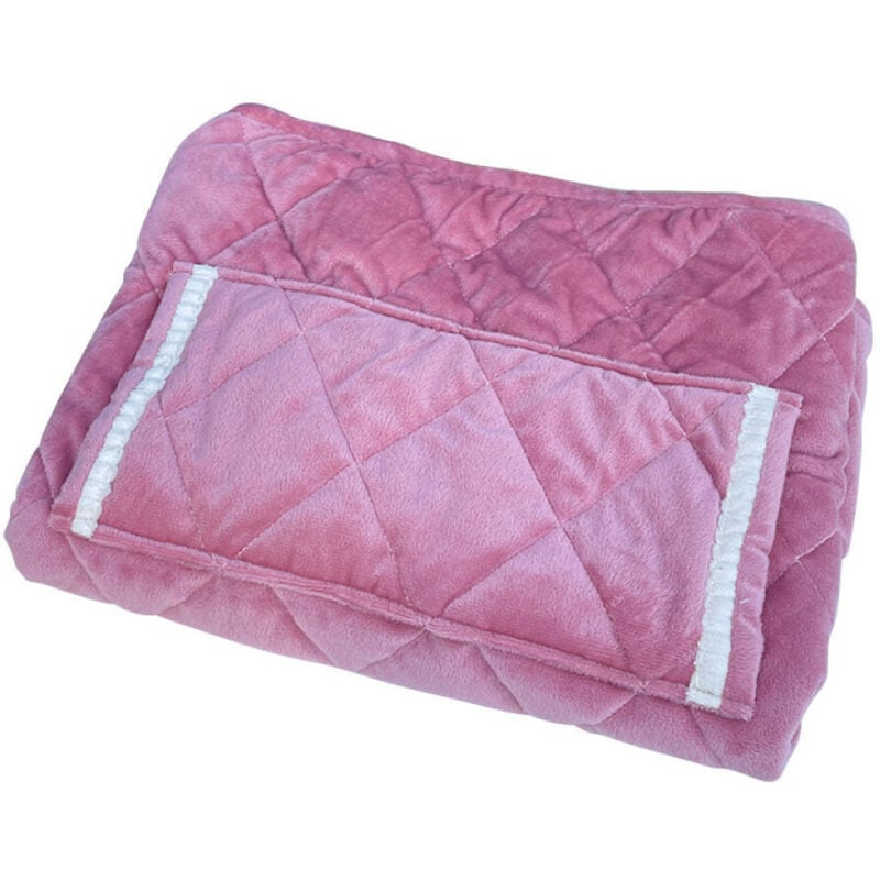 Batteriebetriebene Heizdecke, USB-Heizdecke, waschbare Heizdecke, Heizdecke, wiederaufladbare Heizdecke für Zuhause, Angeln