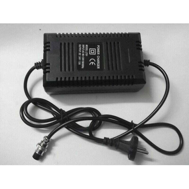 KZQ - Batterieladegerät für Elektroroller – 36 v, 14 Ah, geeignet für Elektroroller