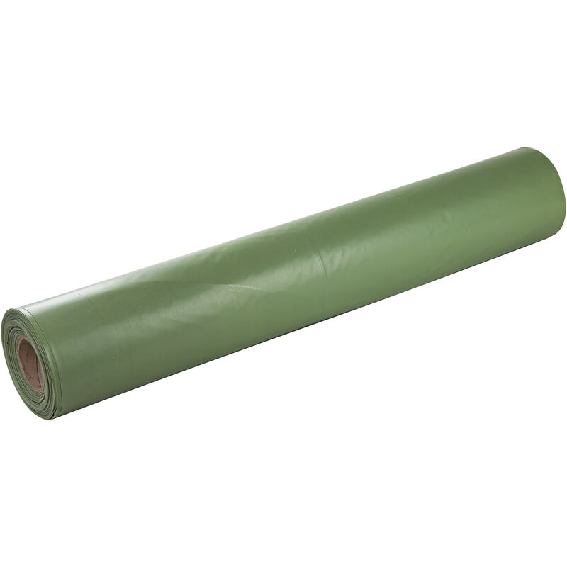 Stabilo Befestigungstechnik - Baufolie Typ 200 Abdeckfolie Estrichfolie pe Folie transluzent 4x25m - 100m²