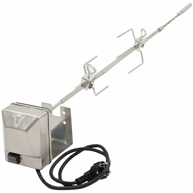 Grill- und Spießset für Ihren Weber Genesis ii der 200er und 300er Serie - Bbq-toro