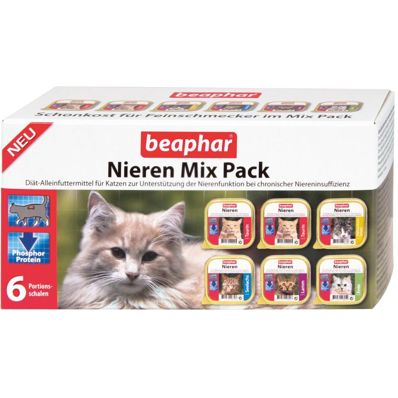 Nierendiät Mix Pack - 600 g - Beaphar