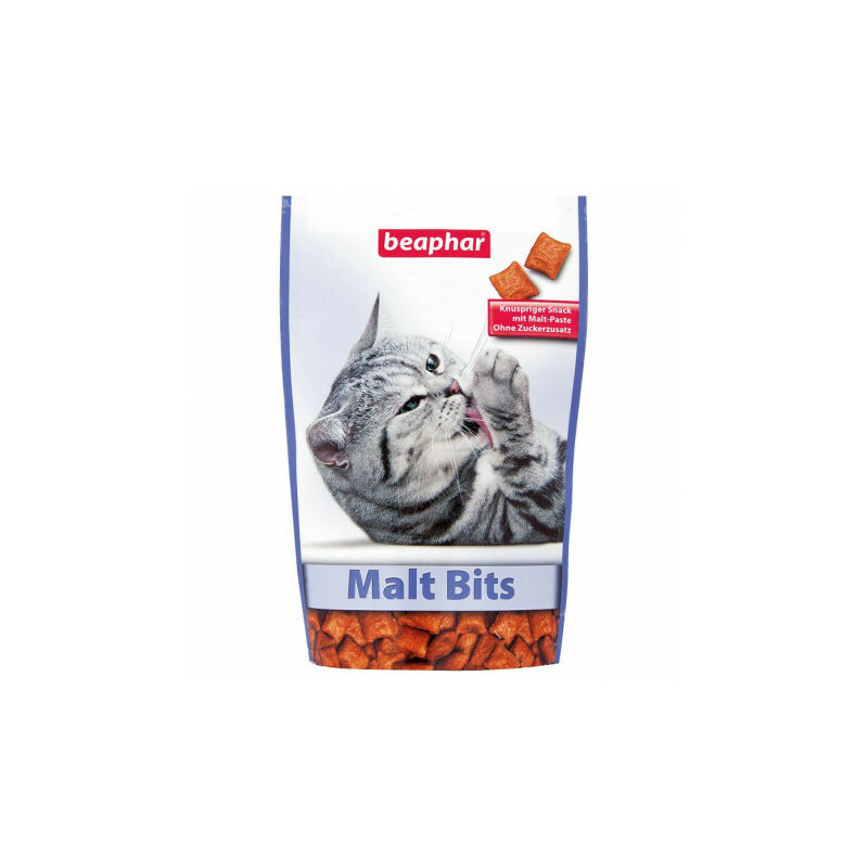 Snacks Malzbits fЩr Katze - 35 g - Beaphar