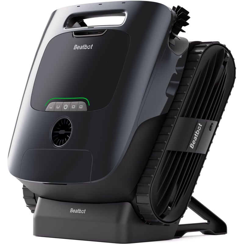 Aquasense 2 Ultra Poolroboter, Hybridsense ki Mapping, 5in1 Komplettreinigung, KI-Schmutzerkennung, Poolsauger Akku für Oberfläche Boden und Wand,