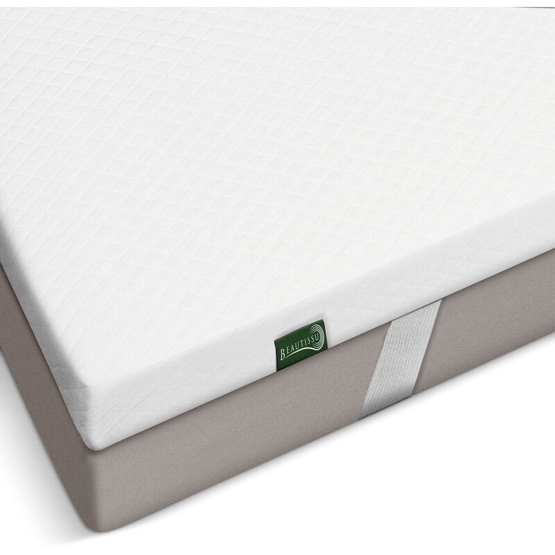Gel Matratzentopper BeauNuit gt 180cm - Beautissu