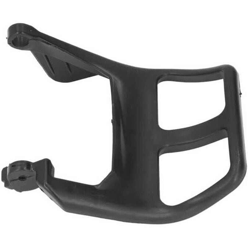 BEBUSINGOTO 1pc Kettensäge Handschutz Bremsgriff für MS360 036 034 Kettensäge Exquisite Handwerkskunst Dichtung Schwarz