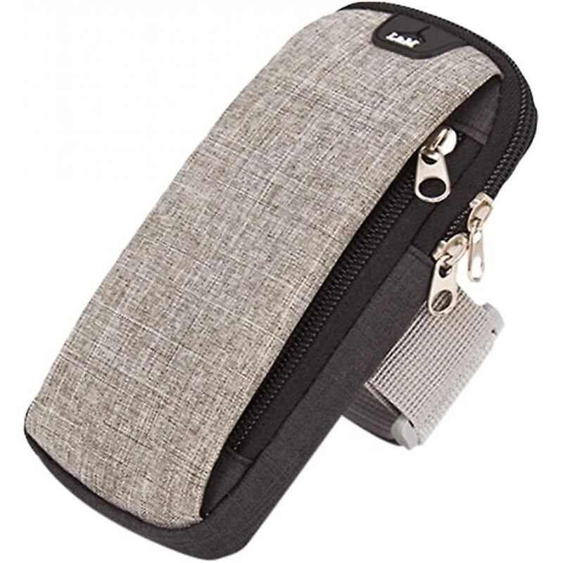 BEBUSINGOTO Laufarmband für Outdoor-Sport, für Handys bis 6,2''