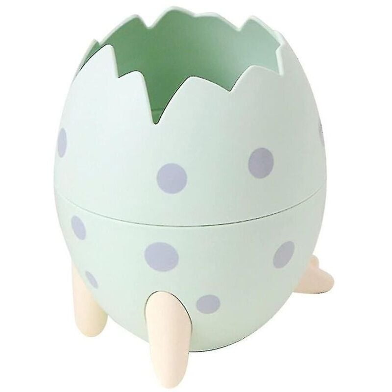 BEBUSINGOTO Niedlicher Dinosaurier-Stiftehalter, Schreibtisch-Organizer, Stift-Organizer, Aufbewahrung für Schule, Büro, Make-up, Geburtstag/Schule