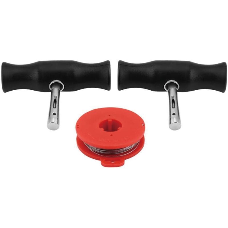 BEBUSINGOTO Werkzeug zum Entfernen der Windschutzscheibe fürs Auto, Set zum Entfernen der Windschutzscheibe, Werkzeugset zum Entfernen der