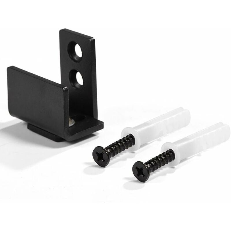 Befestigt an der Wand mit Führer der Grange-Coulissante-Porte und schwarzem Kohlenstoff, um sich an der Sonne zu orientieren, um eine intensive