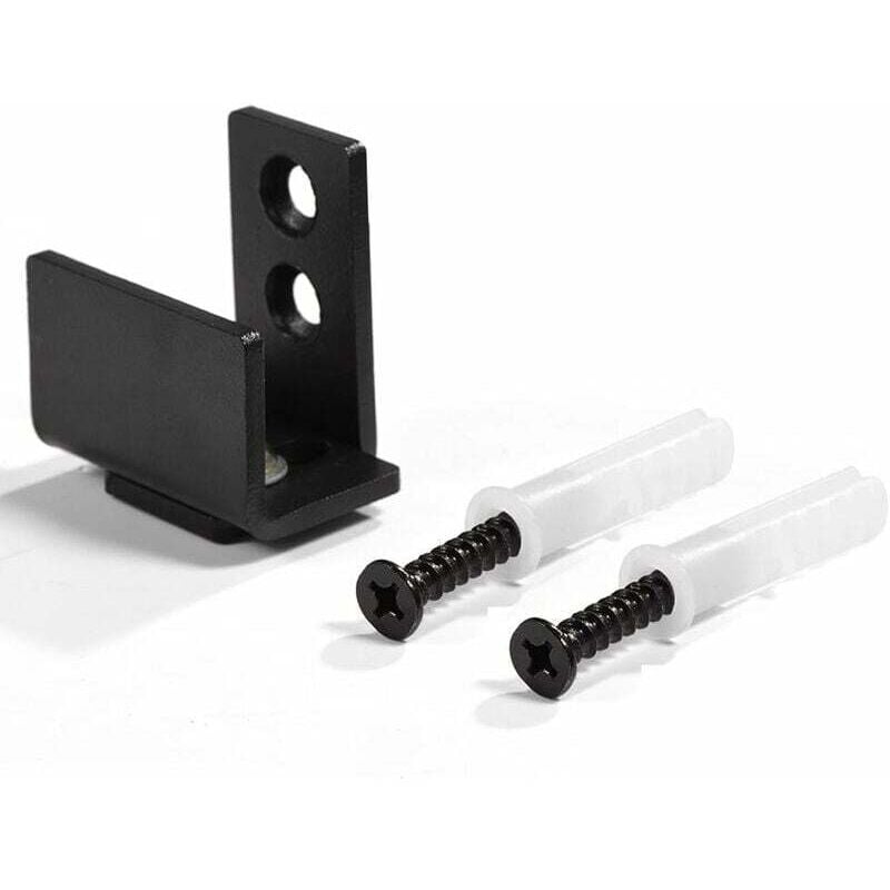 Befestigt an der Wand mit Führer der Grange-Coulissante-Porte und schwarzem Kohlenstoff, um sich an der Sonne zu orientieren, um eine intensive