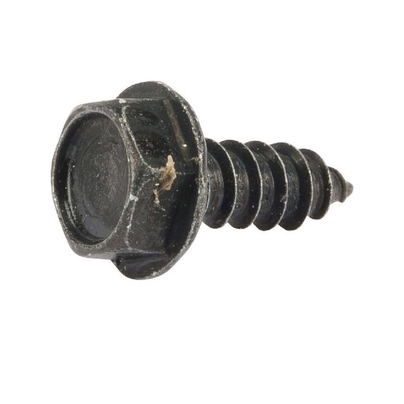 Stiga - Befestigungsschraube für Rasentraktor 4,8x13mm - ggp - 112735110/0