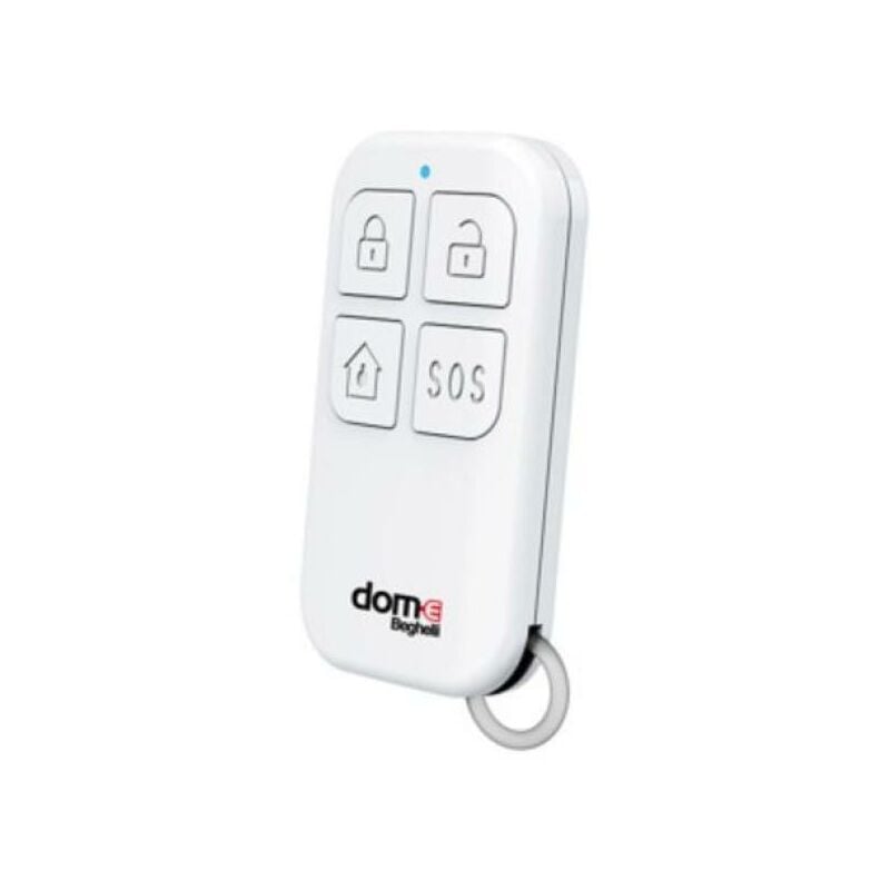 Fernbedienung für dom-e steuergerät mit sos-funktion - 60032 - Beghelli