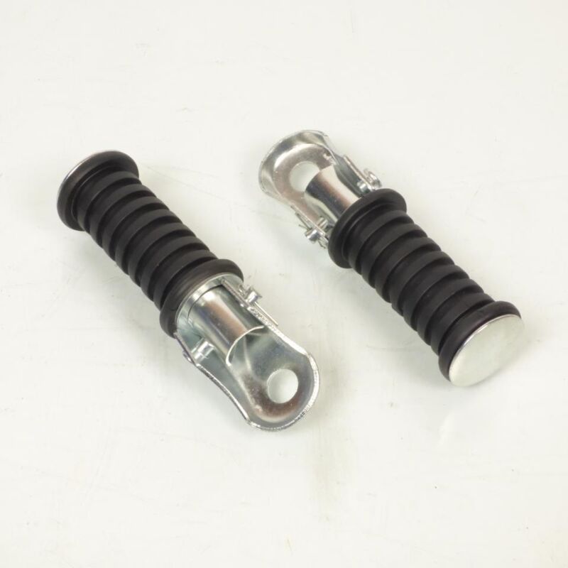 Beifahrerfußrasten rund klappbar tnt für moped mofa mofa moped