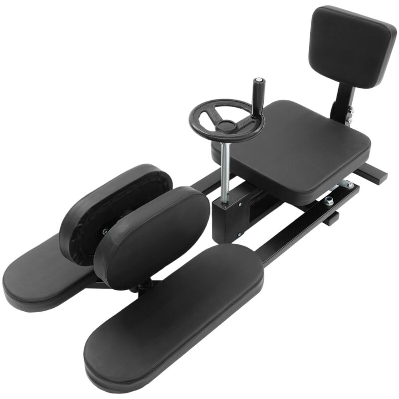 Beinstreckgerät – Robustes 100-kg-Gerät zum Strecken der Beine – Geräte zum Dehnen und für mehr Flexibilität – Ballett, Yoga, Tanz – Yoga zu Hause,