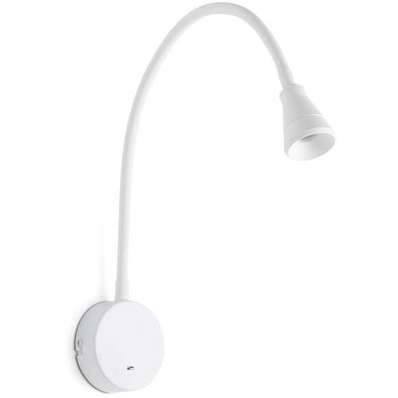 Bel Wandleuchte innen mit Leser 41029