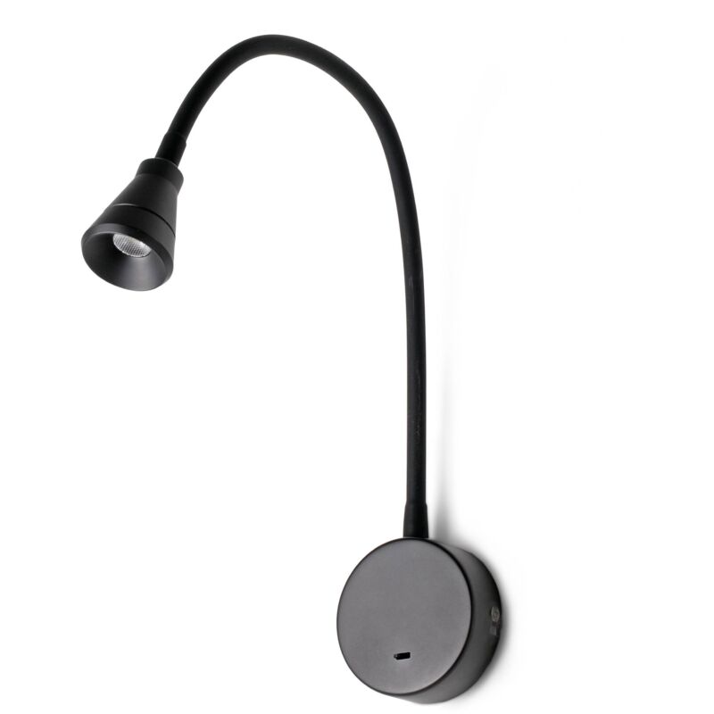 Bel Wandleuchte innen mit Leser 41030